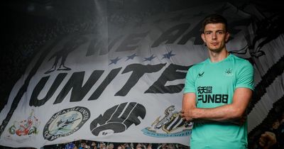 Newcastle United co-owner Mehrdad Ghodoussi's brilliant message to new signing Nick Pope