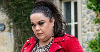 Lisa Riley's Emmerdale return confirmed after actress suffered personal tragedy