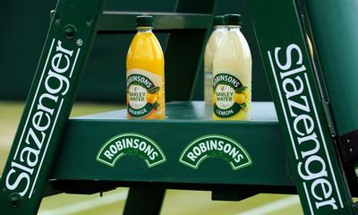 Robinsons and Wimbledon end 86-year partnership