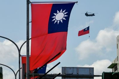 Taiwan general charged in China spying case