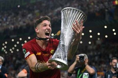 Tottenham told Nicolo Zaniolo price amid transfer links with Roma star