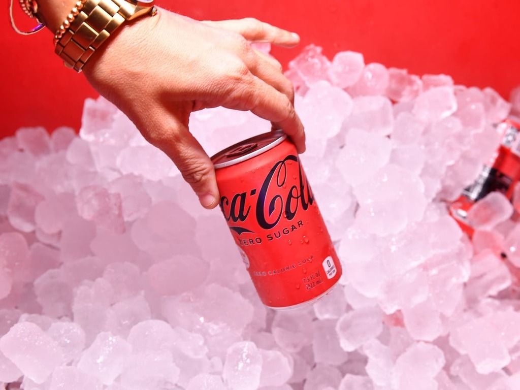 CocaCola responds to rumours Coke Zero is being…