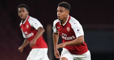 Where Arsenal's academy class of 2015 are now from £25m man to one that got away