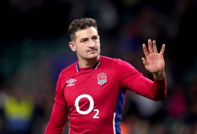 England wing Jonny May tests positive for Covid after arriving in Australia