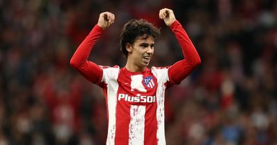 Arsenal told why Joao Felix would prefer Gunners switch over Atletico Madrid amid transfer links