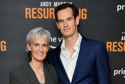 Andy Murray ‘upset and angry’ after learning mother Judy was sexually assaulted at awards dinner