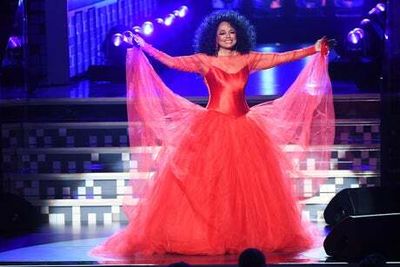 Diana Ross at the London O2 review – A still-gleaming star