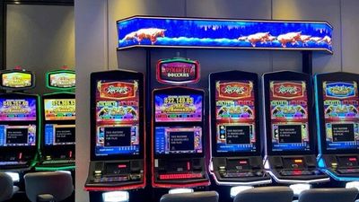 Electronic gaming machines taken offline in weeks leading up to Blackstone takeover of Crown Resorts