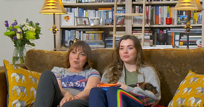 Scottish icon Lorraine Kelly to appear on Channel 4's Celebrity Gogglebox