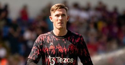 Dean Henderson set for Nottingham Forest transfer as Manchester United target Daniel Bachmann