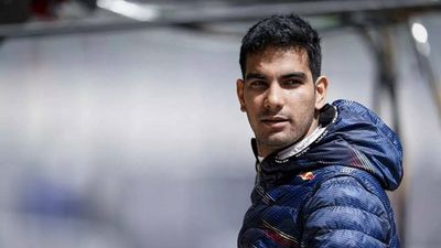Jehan Daruvala completes successful F1 test with McLaren