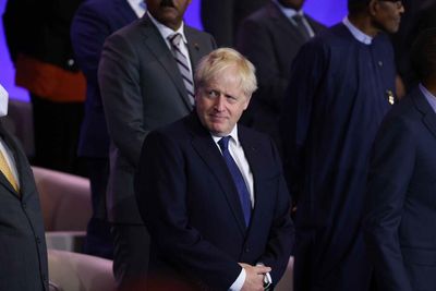 Ukrainian refugees could be sent to Rwanda, Boris Johnson admits