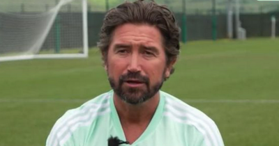 'It was a no-brainer' to join Celtic says Harry Kewell as he opens up on Ange Postecoglou discussions