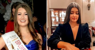 Beauty Queen's Gambit - chess champion in running to be Miss England