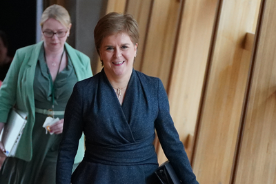 'Monumental, humiliating': Nicola Sturgeon's verdict on Tory by-election misery