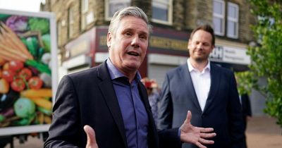 Keir Starmer says Labour 'on track' to power as 'imploding' Tories endure by-election losses