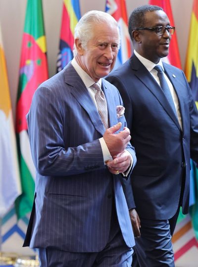 We must acknowledge past wrongs, Charles tells Commonwealth leaders - OLD