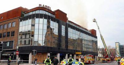 Bullitt Hotel in Belfast announces reopening date after fire