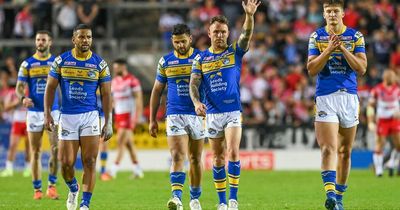 Leeds Rhinos' shocking discipline and half-back issue compound problems as gap to St Helens increases