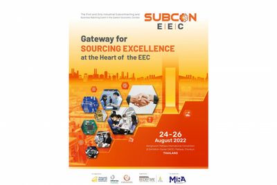 Subcon EEC 2022 to be organized on 24-26 August