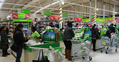 Asda shoppers asking staff to 'put shopping back' once costs reach £30