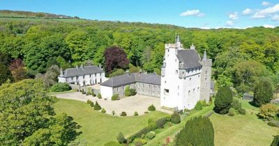 Scottish castle transformed into luxury holiday retreat complete with butler, private chef and a dungeon