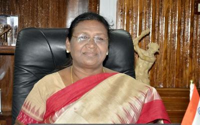 Race To Raisina Hill: NDA's Presidential nominee Draupadi Murmu seeks Opposition parties support