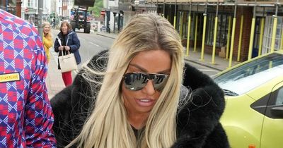 Katie Price victim Michelle Penticost 'upset and vulnerable'