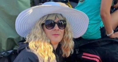 People are loving the 'scouse lad' who tried to get into Glastonbury