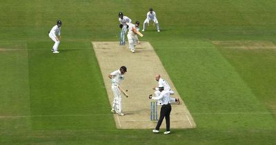 Jack Leach claims cricket is "stupid" after taking very strange wicket vs New Zealand