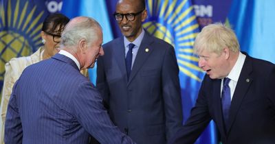Boris Johnson meets Prince Charles for first time since he 'slammed migrant policy'