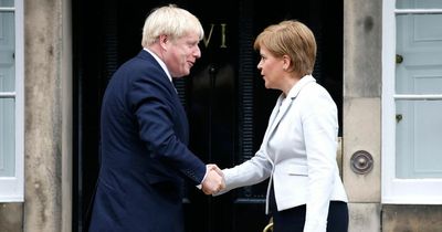 Nicola Sturgeon mocks Boris Johnson over 'humiliating' by-election defeats