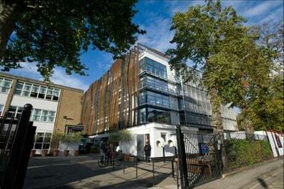 Legal row as Holland Park rated inadequate by Ofsted