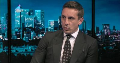 Man Utd's £11million Glazer family payment has left Gary Neville fuming