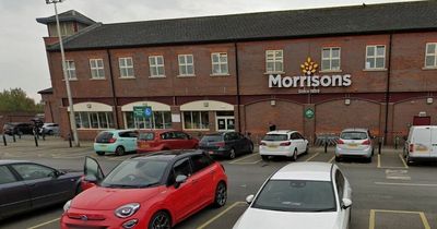 Police name man, 24, charged with stealing from Morrisons