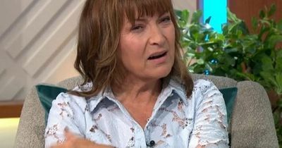 Lorraine Kelly mortified as she makes disastrous toilet admission on Gogglebox