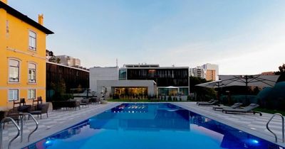 Travel Review: Drinking port in Porto at the new Boeira Garden Hotel underlines the city's laid-back approach to life