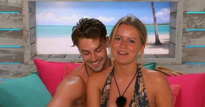 ITV Love Island fans horrified by same detail in Tasha and Andrew bed scenes