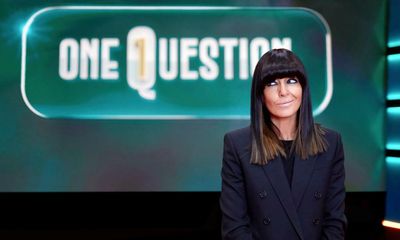 Correct answer! Why Claudia Winkleman is smashing it on new gameshow One Question