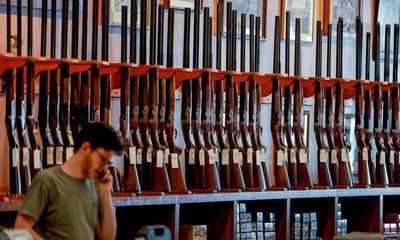 First Thing: Bipartisan bill clears way for bolstering US gun laws