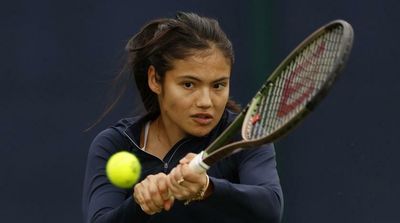 A Very Different Wimbledon Experience Ahead for Home Hope Raducanu