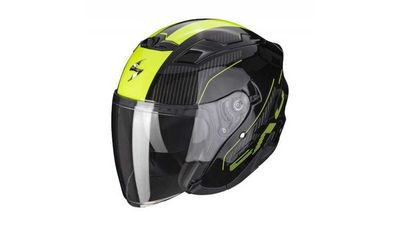 Scorpion Introduces EXO-230 Commuter Helmet