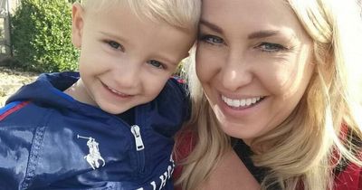 Josie Gibson shows off stunning home makeover as she embraces 'leafy living'