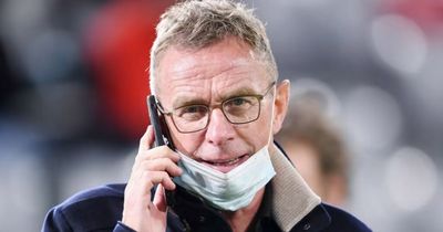 Erik ten Hag laid bare Man Utd's Ralf Rangnick farce in ruthless phone call