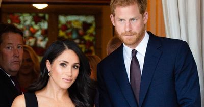 Harry and Meghan planned their royal exit earlier than we thought, says author