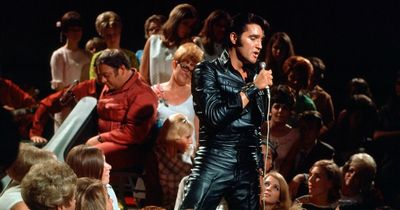 Elvis' grim dating history - 'fascination' with teens and how he pursued Priscilla at 14