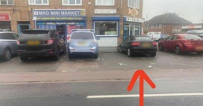 'Why do people park like this?' - but there's backing for Audi driver who parked across two spaces