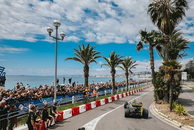 Liberty: Nice GP not designed to pressure Monaco F1 race