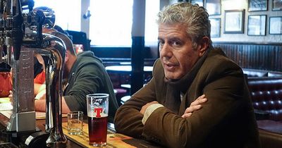 Anthony Bourdain Day: Chef's notes on Glasgow and what TV star said of 'one of my favourite cities'
