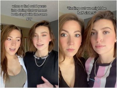 Couple find out they might be related after dating